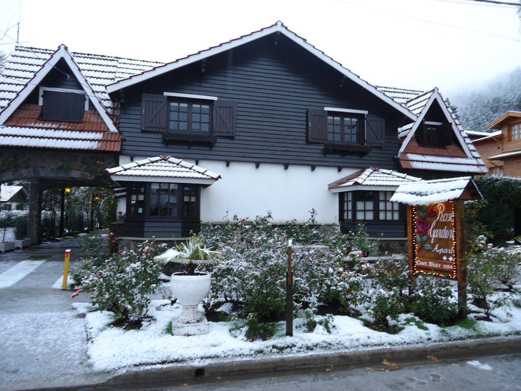 Apart Rose Garden San Martín de los Andes 외부 사진
