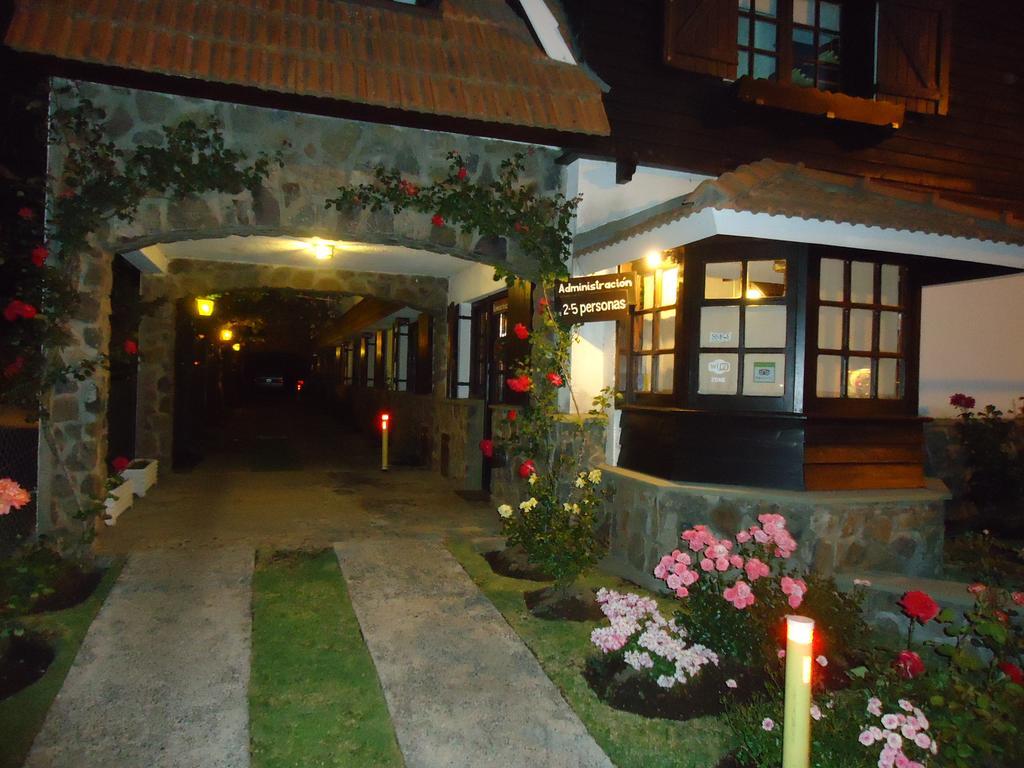 Apart Rose Garden San Martín de los Andes 외부 사진