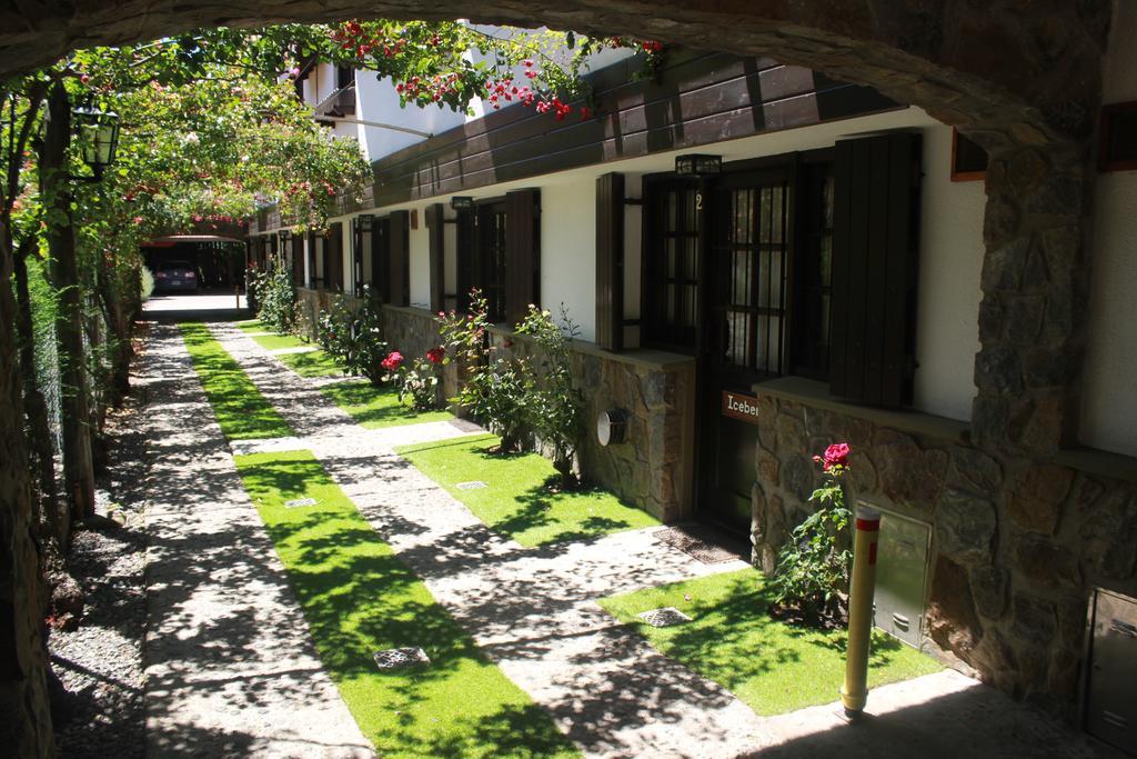 Apart Rose Garden San Martín de los Andes 외부 사진