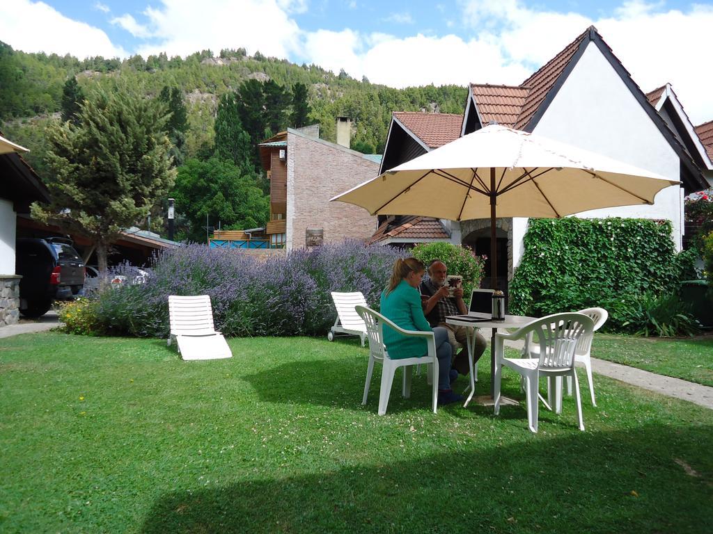 Apart Rose Garden San Martín de los Andes 외부 사진
