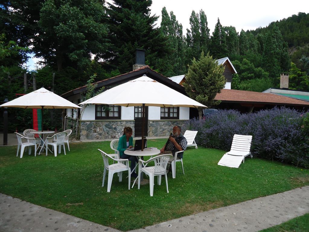 Apart Rose Garden San Martín de los Andes 외부 사진