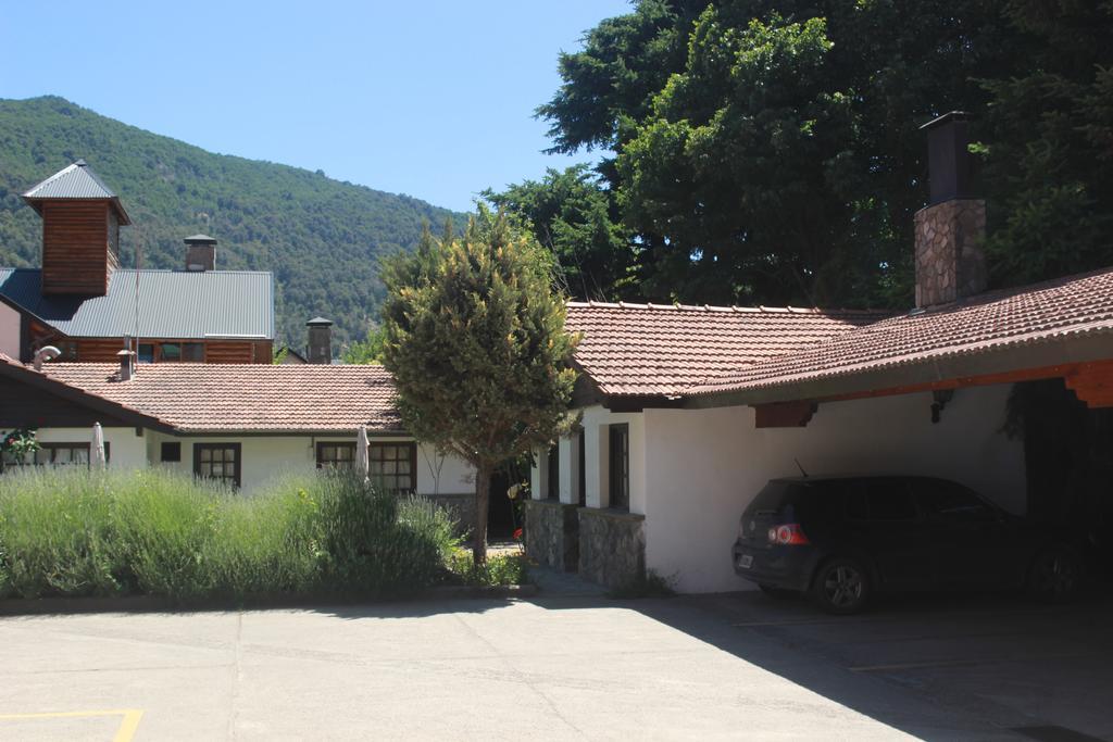 Apart Rose Garden San Martín de los Andes 외부 사진