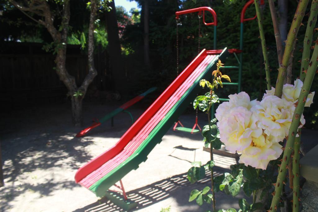 Apart Rose Garden San Martín de los Andes 외부 사진