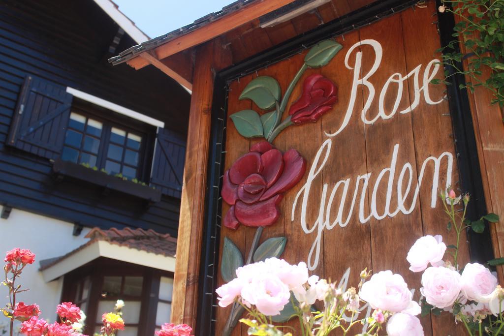 Apart Rose Garden San Martín de los Andes 외부 사진