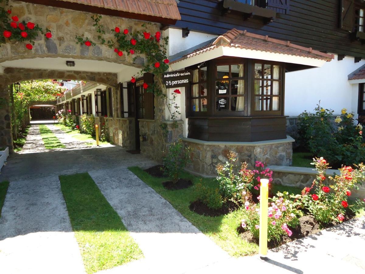 Apart Rose Garden San Martín de los Andes 외부 사진